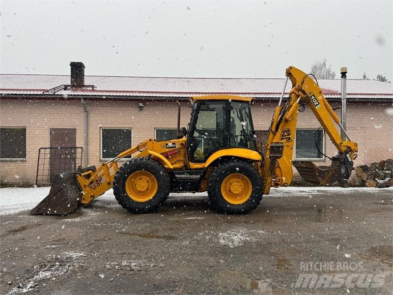 JCB 4CN 建設機械 -　その他