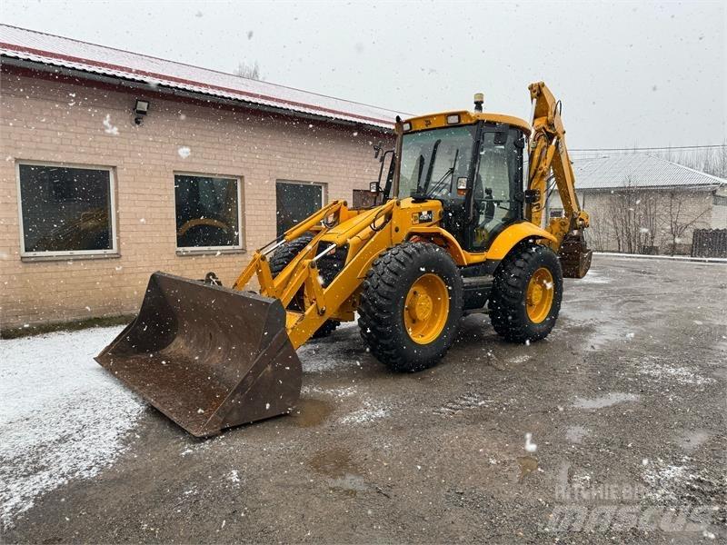 JCB 4CN 建設機械 -　その他