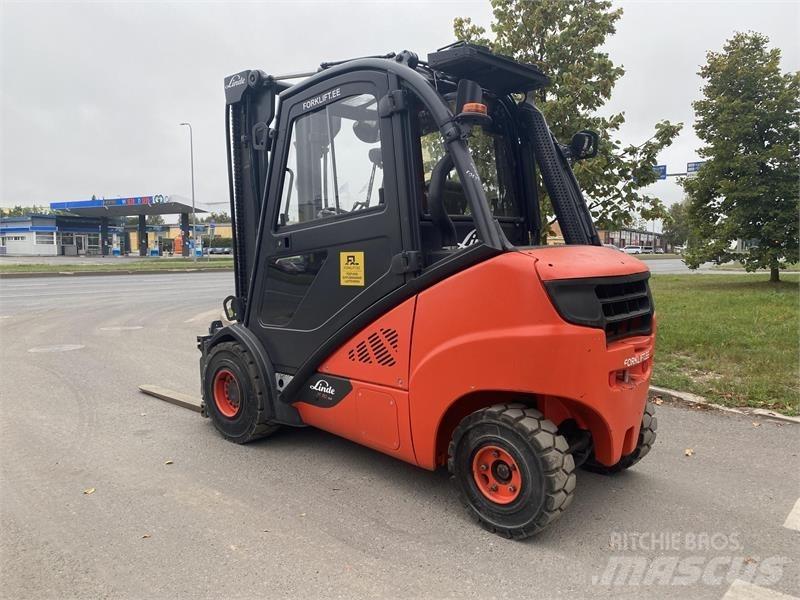 Linde H30D フォークリフト - その他
