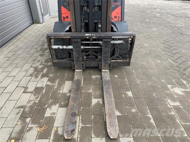 Linde H35D ディーゼル・軽油