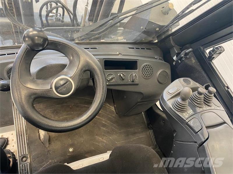Linde H35D ディーゼル・軽油