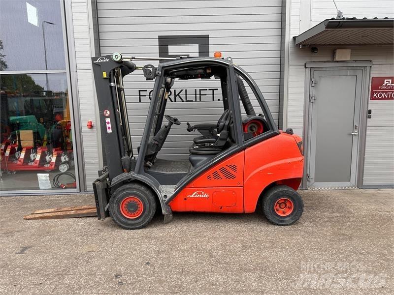 Linde H35T フォークリフト - その他