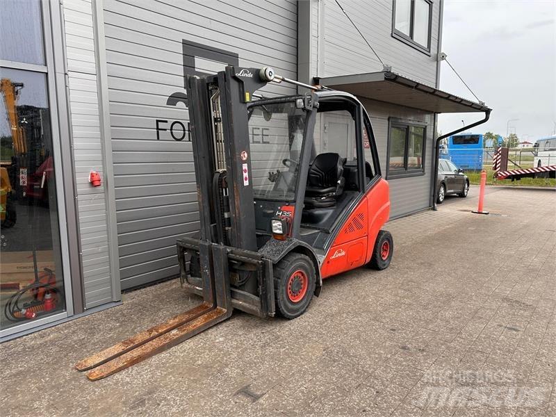 Linde H35T フォークリフト - その他