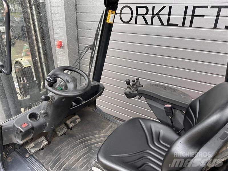 Linde H35T フォークリフト - その他