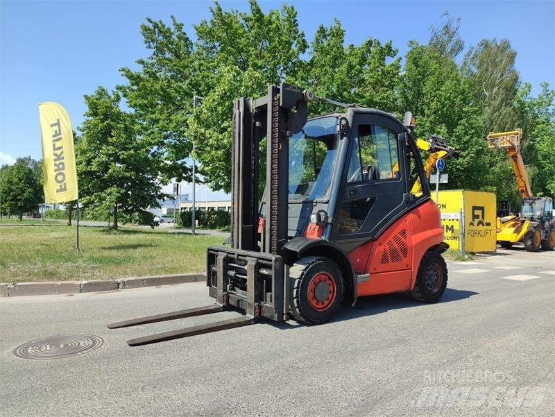 Linde H40D フォークリフト - その他