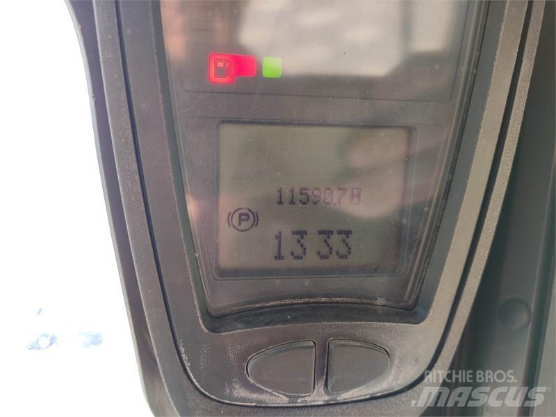 Linde H40D フォークリフト - その他