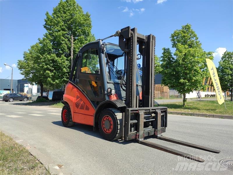 Linde H40D フォークリフト - その他