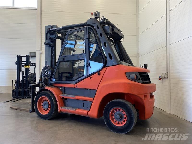 Linde H80D フォークリフト - その他