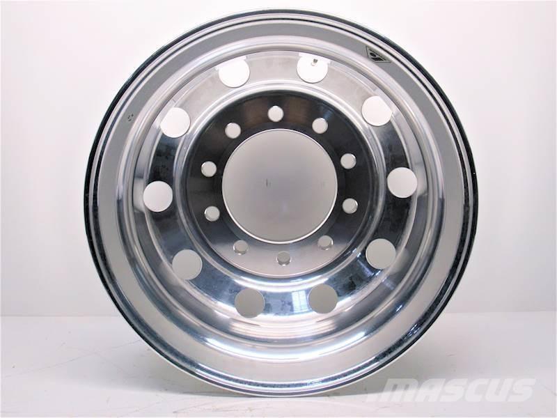  Accuride タイヤ、ホイル、リム