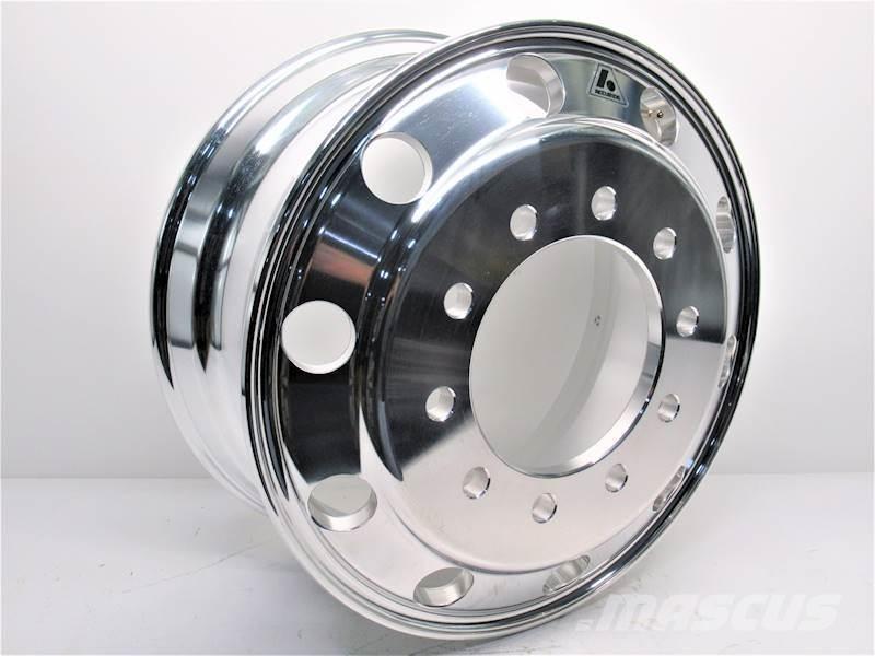  Accuride タイヤ、ホイル、リム