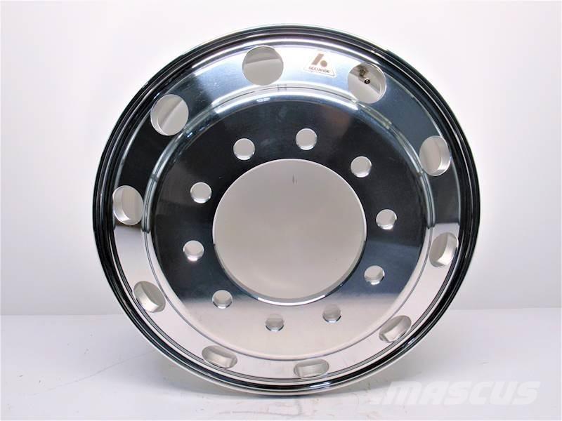  Accuride タイヤ、ホイル、リム