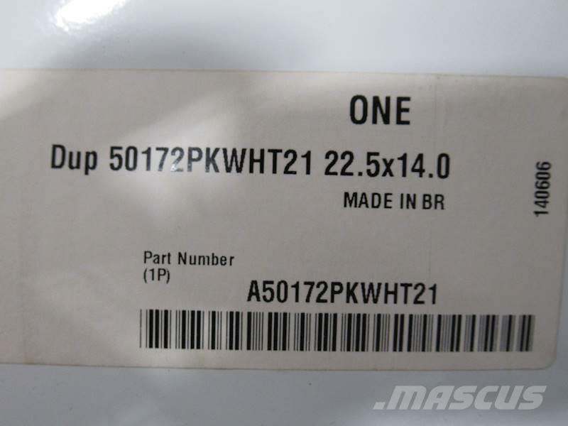  Accuride タイヤ、ホイル、リム