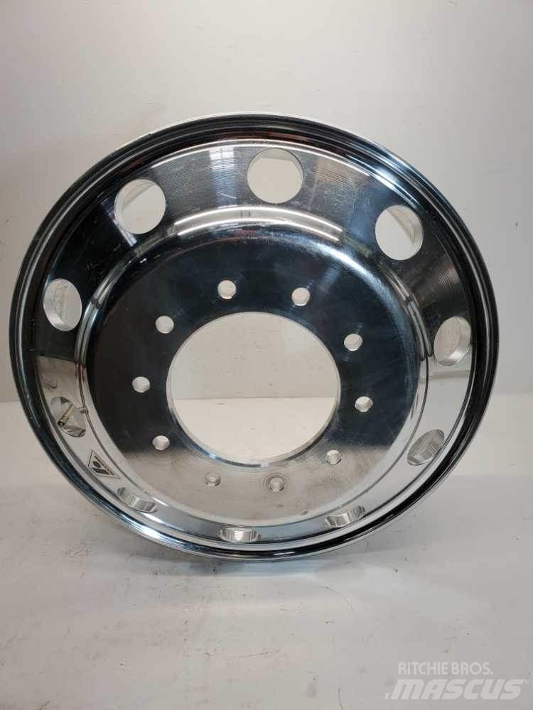  Accuride タイヤ、ホイル、リム