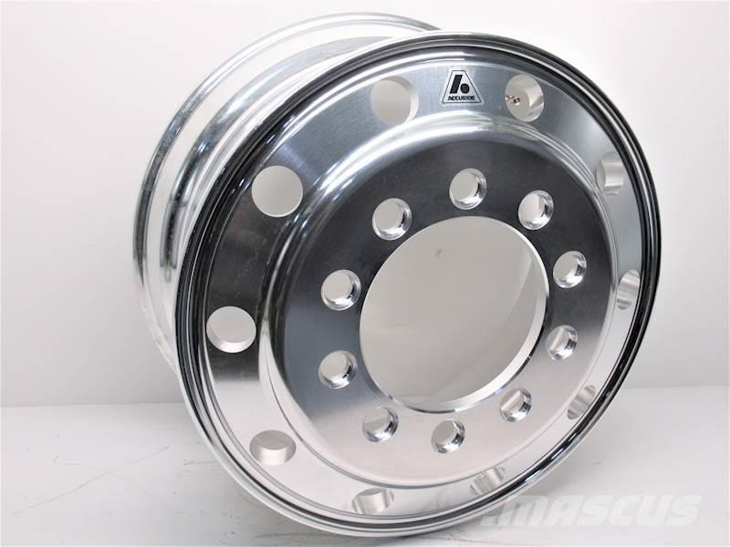  Accuride タイヤ、ホイル、リム