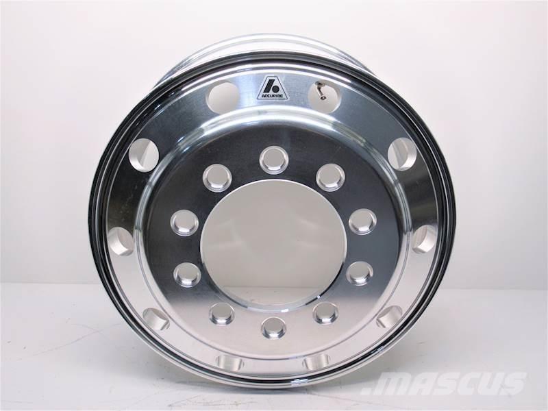  Accuride タイヤ、ホイル、リム