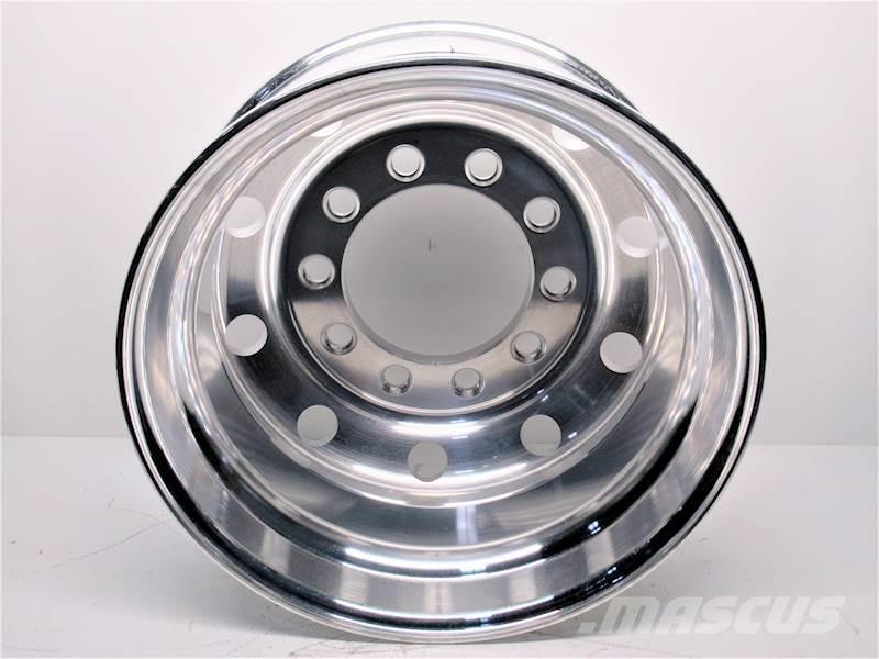  Accuride タイヤ、ホイル、リム