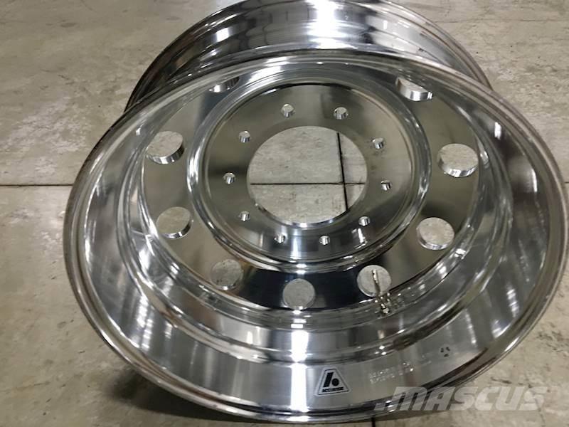  Accuride タイヤ、ホイル、リム