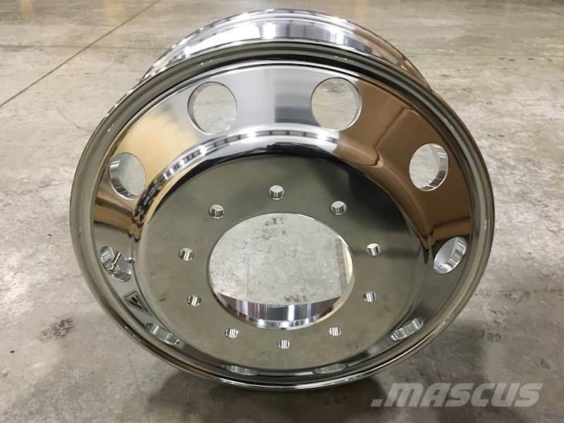  Accuride タイヤ、ホイル、リム