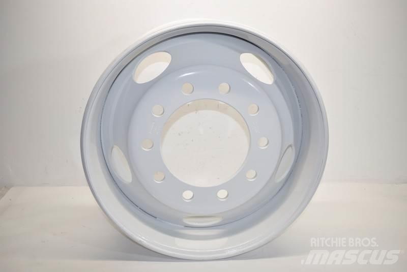  Accuride タイヤ、ホイル、リム