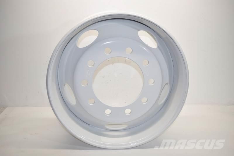  Accuride タイヤ、ホイル、リム