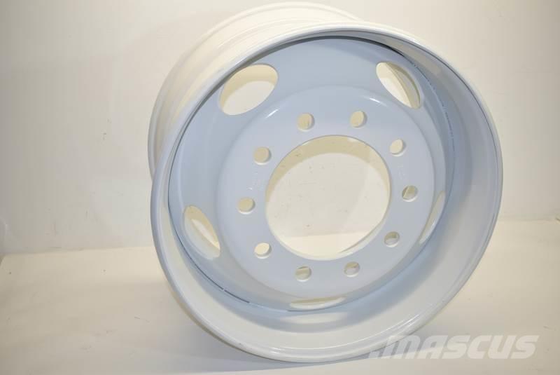  Accuride タイヤ、ホイル、リム