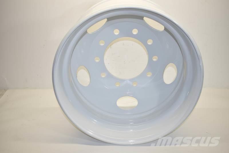  Accuride タイヤ、ホイル、リム