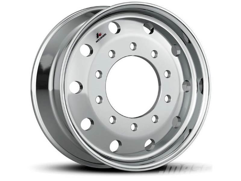  Accuride タイヤ、ホイル、リム