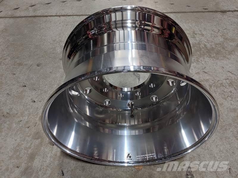  Accuride タイヤ、ホイル、リム