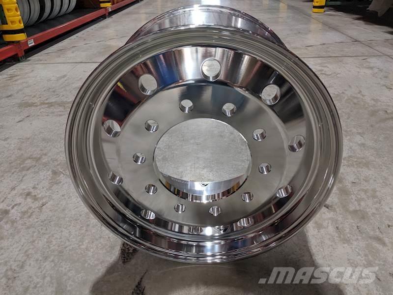  Accuride タイヤ、ホイル、リム