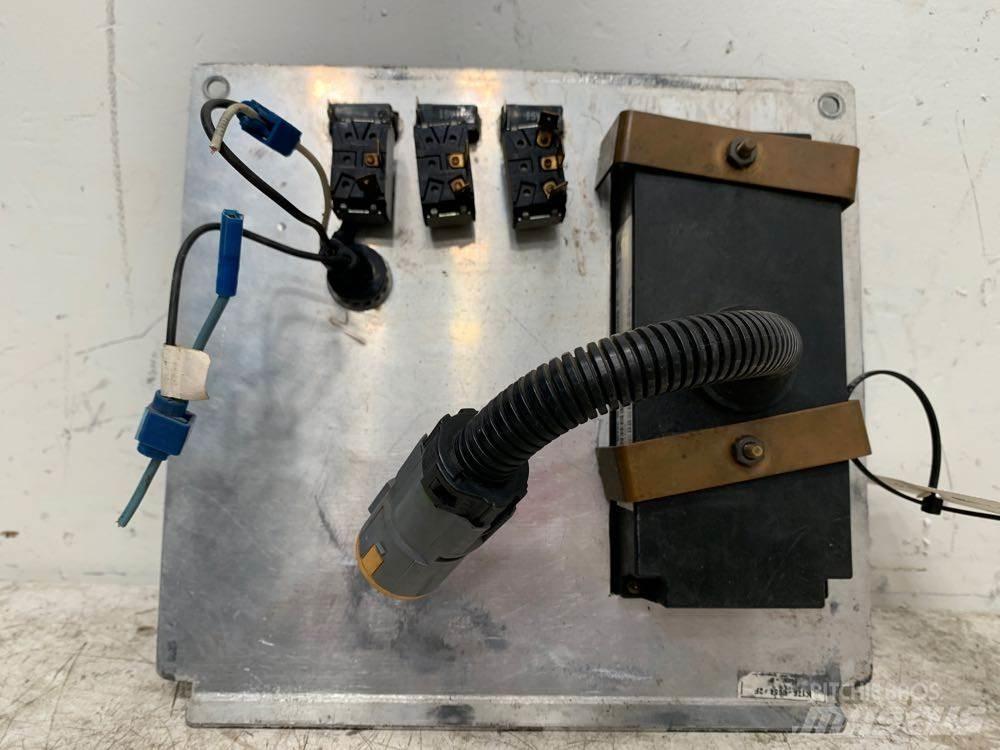 Allison  電子機器