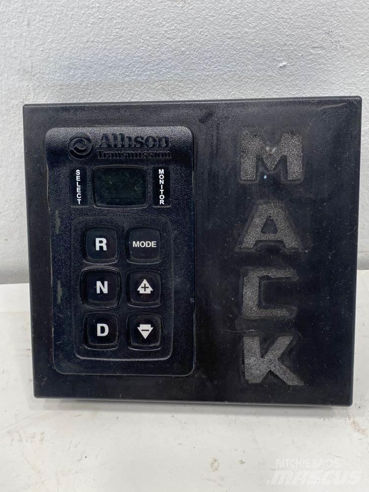 Allison  電子機器