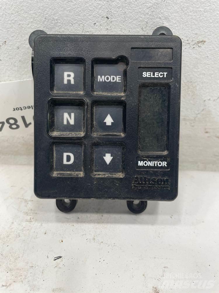 Allison  電子機器
