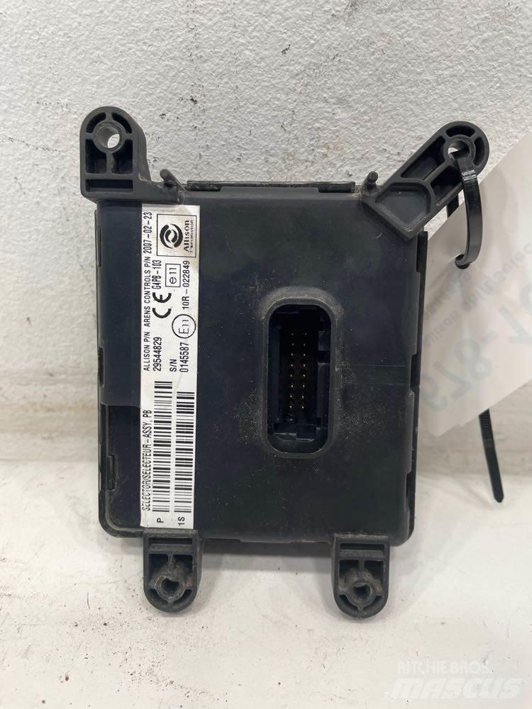 Allison  電子機器
