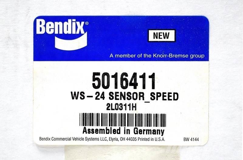  Bendix 電子機器