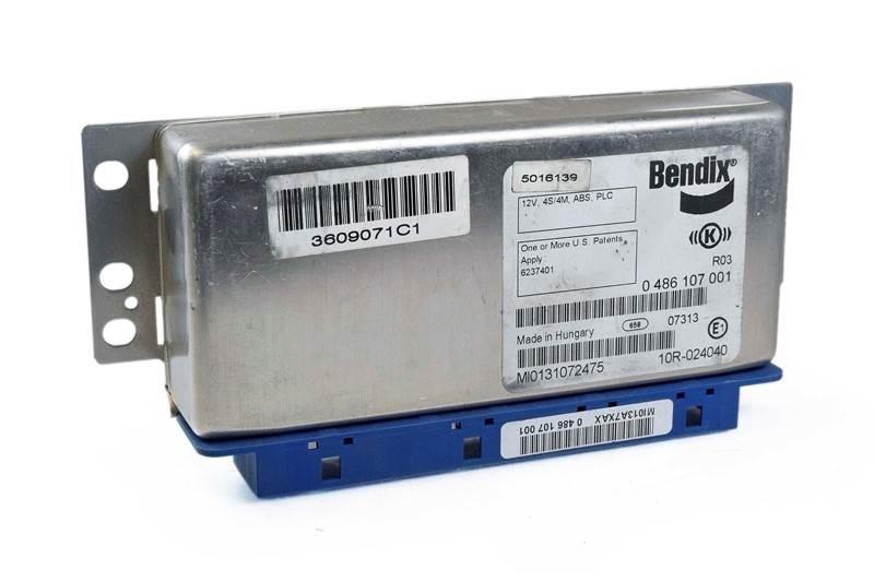  Bendix 電子機器