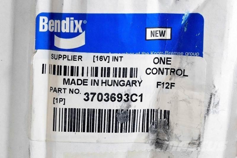  Bendix 電子機器