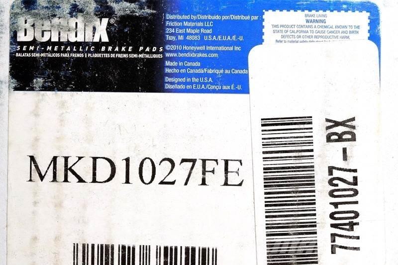  Bendix ブレーキ