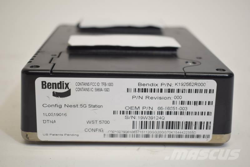  Bendix キャビン及び内装