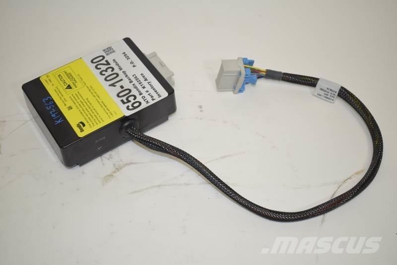  Bendix キャビン及び内装