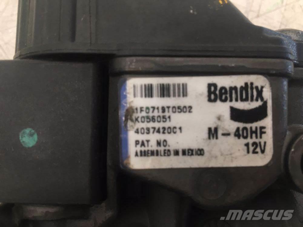  Bendix ブレーキ