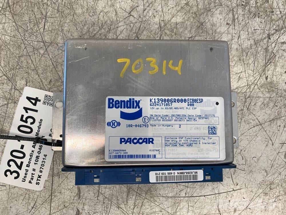  Bendix 電子機器