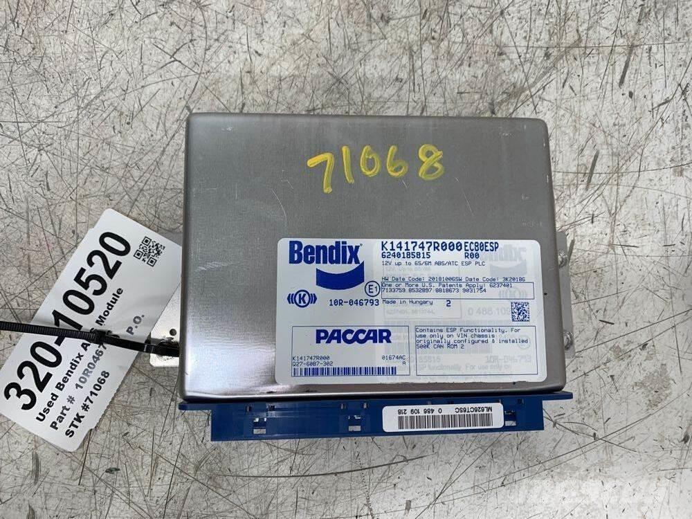  Bendix 電子機器