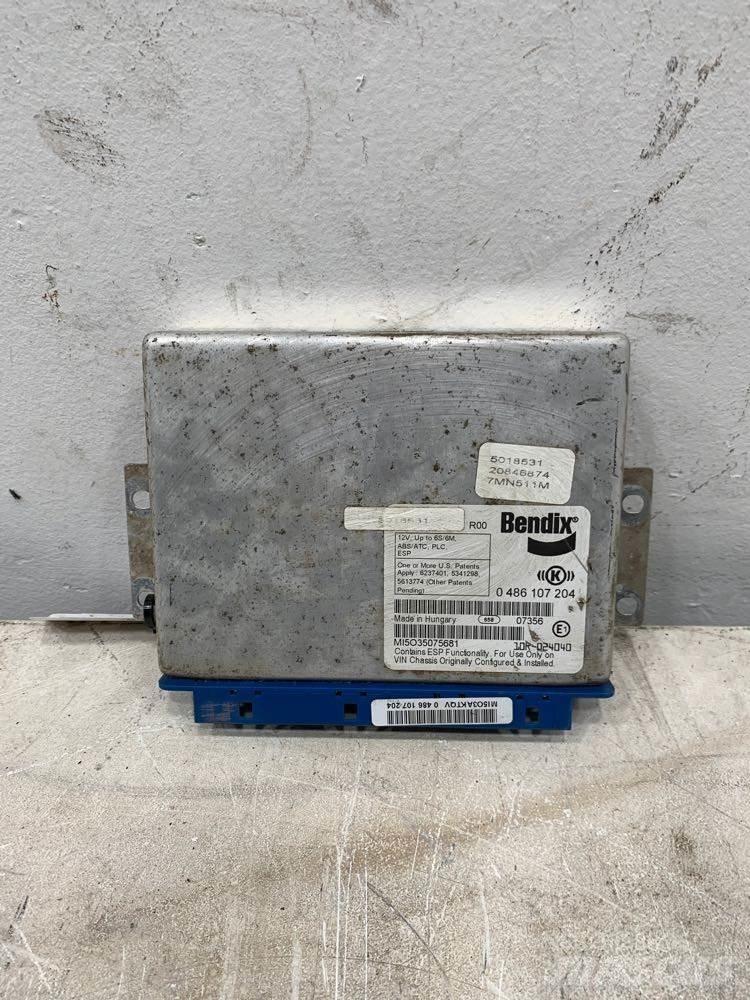  Bendix 電子機器