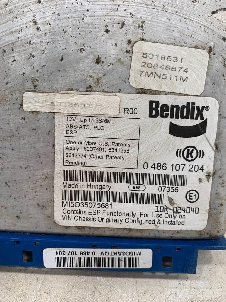  Bendix 電子機器