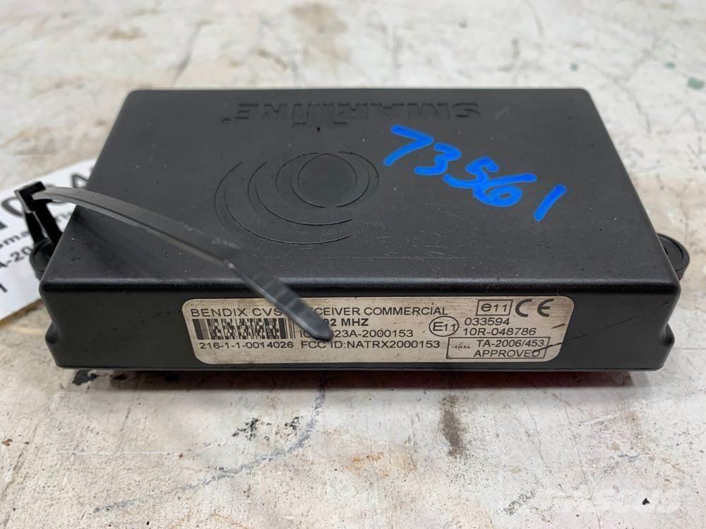  Bendix キャビン及び内装