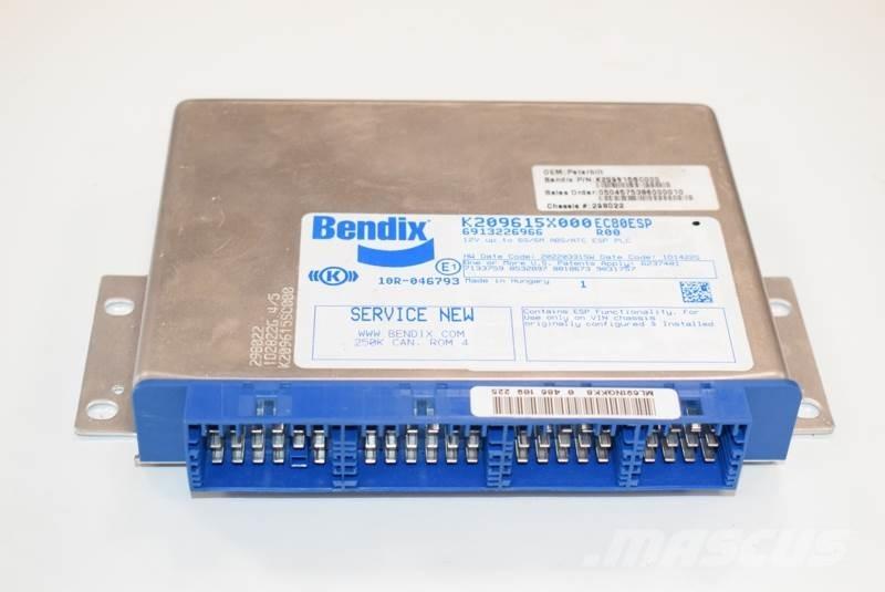  Bendix 電子機器