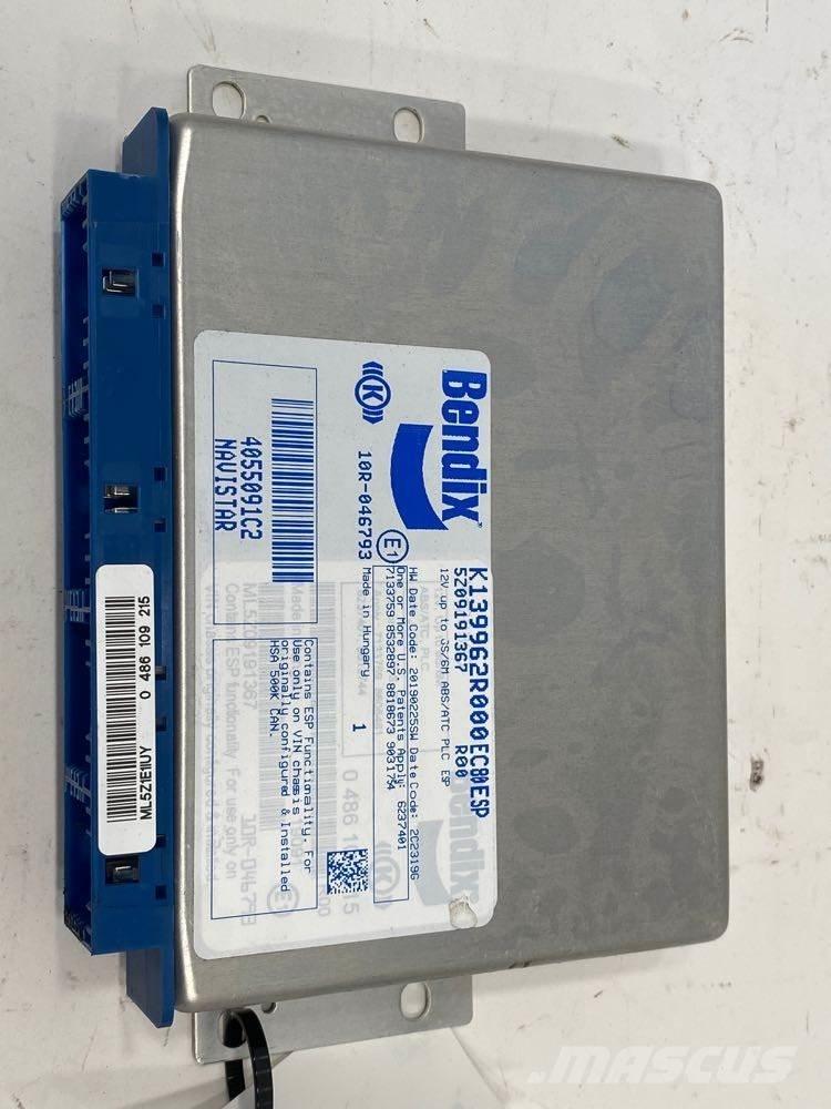  Bendix 電子機器