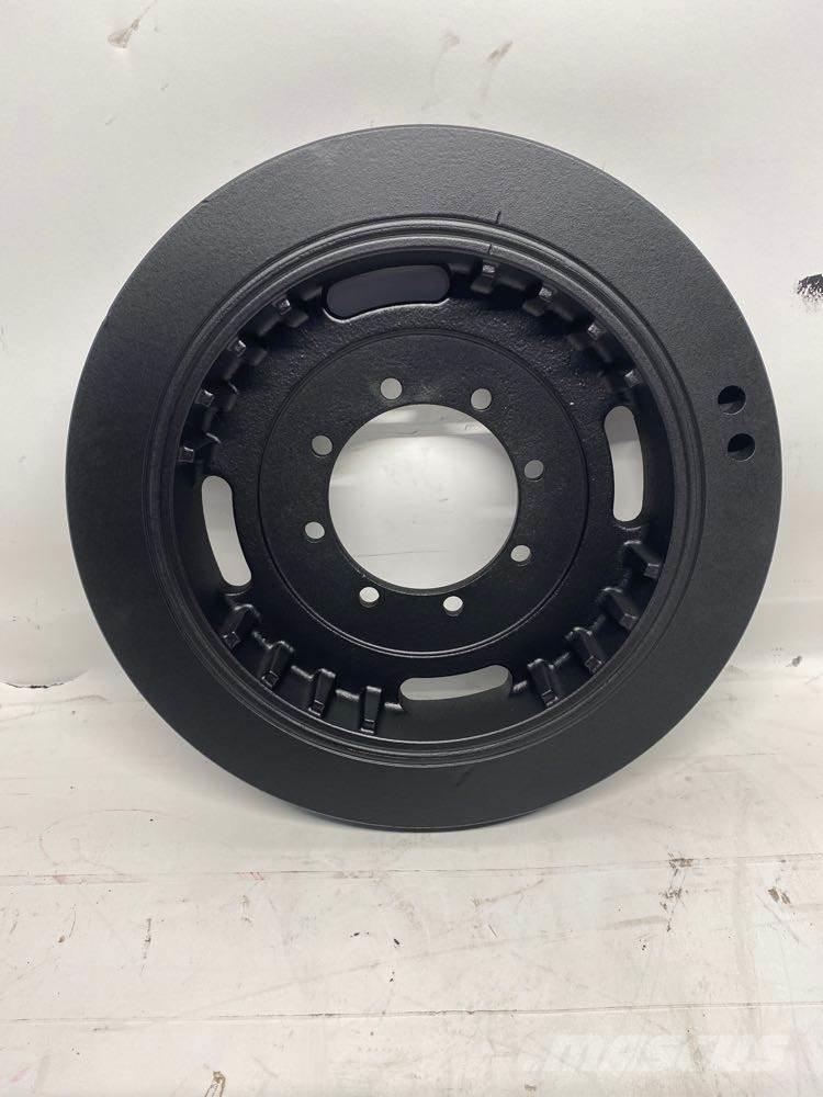 CAT 3126E トラック・トレーラー - 　その他