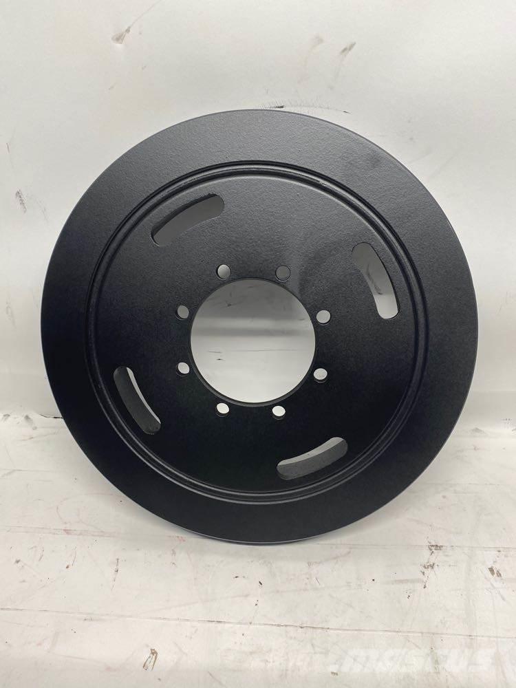 CAT 3126E トラック・トレーラー - 　その他