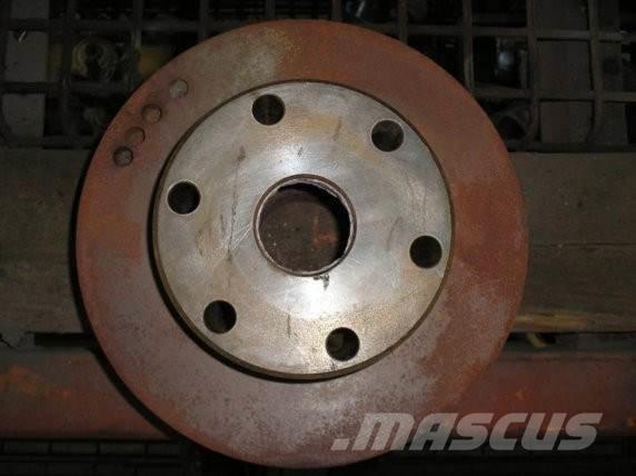 CAT 3406 トラック・トレーラー - 　その他